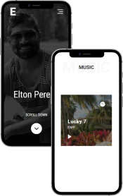 Elton Pereira Mockup